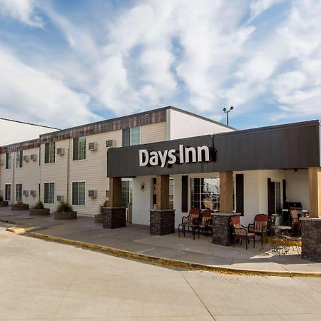 Days Inn By Wyndham Pierre Zewnętrze zdjęcie